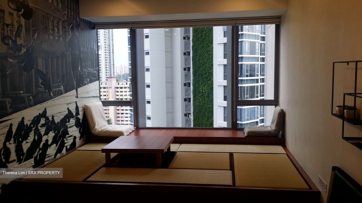 Vista Residences (D12), Condominium #320930511